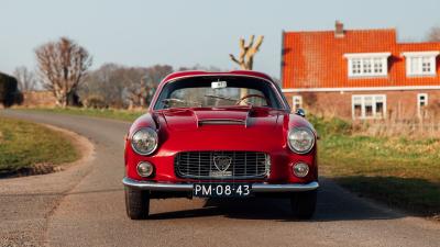 1960 Lancia Flaminia Sport Zagato
