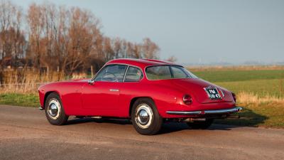 1960 Lancia Flaminia Sport Zagato