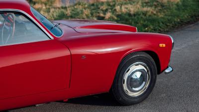 1960 Lancia Flaminia Sport Zagato