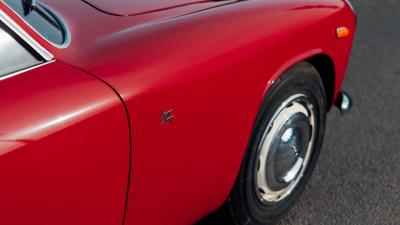 1960 Lancia Flaminia Sport Zagato