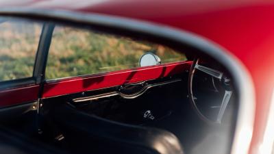 1960 Lancia Flaminia Sport Zagato