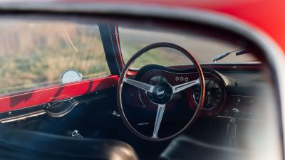 1960 Lancia Flaminia Sport Zagato