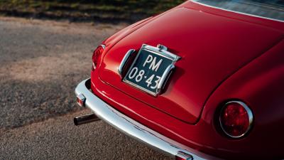 1960 Lancia Flaminia Sport Zagato