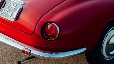 1960 Lancia Flaminia Sport Zagato