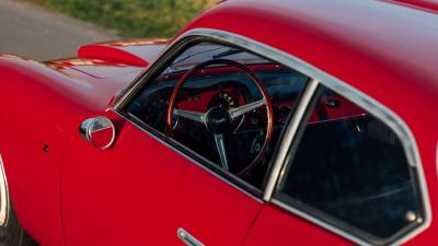1960 Lancia Flaminia Sport Zagato