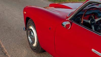 1960 Lancia Flaminia Sport Zagato