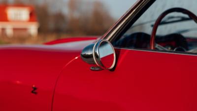 1960 Lancia Flaminia Sport Zagato