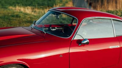 1960 Lancia Flaminia Sport Zagato