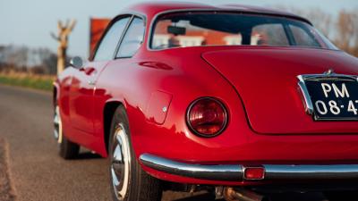 1960 Lancia Flaminia Sport Zagato