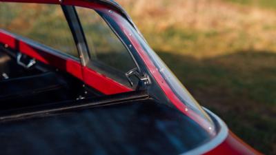 1960 Lancia Flaminia Sport Zagato