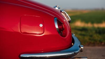 1960 Lancia Flaminia Sport Zagato