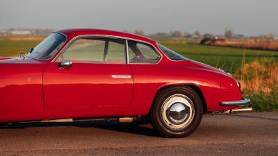 1960 Lancia Flaminia Sport Zagato