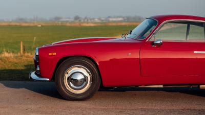 1960 Lancia Flaminia Sport Zagato