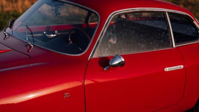 1960 Lancia Flaminia Sport Zagato
