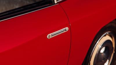 1960 Lancia Flaminia Sport Zagato