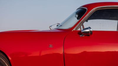 1960 Lancia Flaminia Sport Zagato