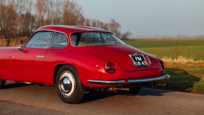 1960 Lancia Flaminia Sport Zagato