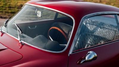 1960 Lancia Flaminia Sport Zagato