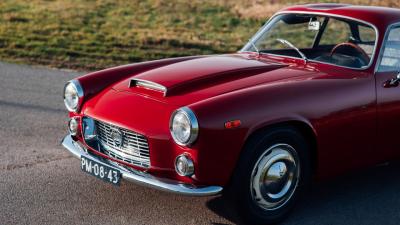 1960 Lancia Flaminia Sport Zagato