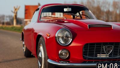 1960 Lancia Flaminia Sport Zagato