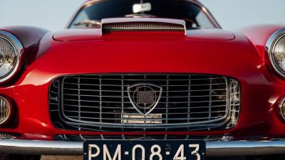 1960 Lancia Flaminia Sport Zagato