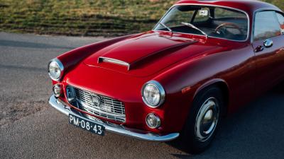 1960 Lancia Flaminia Sport Zagato