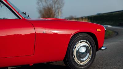 1960 Lancia Flaminia Sport Zagato