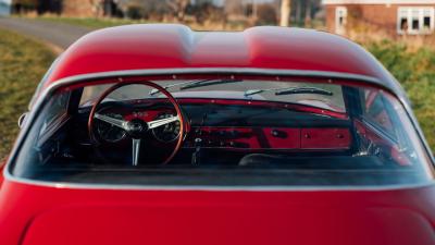 1960 Lancia Flaminia Sport Zagato