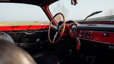 1960 Lancia Flaminia Sport Zagato