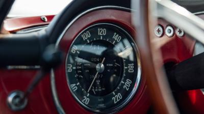 1960 Lancia Flaminia Sport Zagato