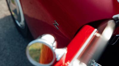 1960 Lancia Flaminia Sport Zagato