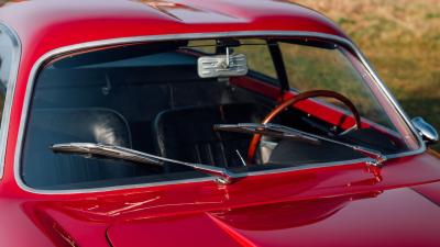 1960 Lancia Flaminia Sport Zagato