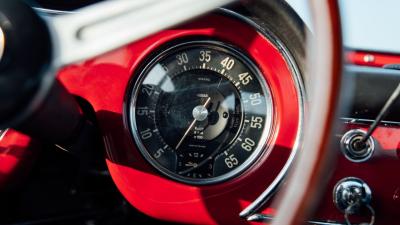 1960 Lancia Flaminia Sport Zagato