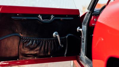 1960 Lancia Flaminia Sport Zagato