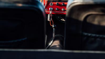 1960 Lancia Flaminia Sport Zagato