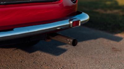 1960 Lancia Flaminia Sport Zagato