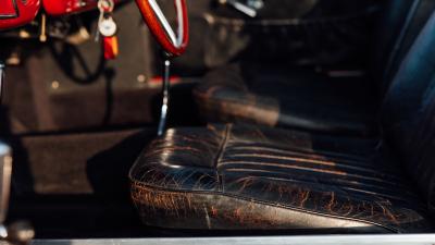 1960 Lancia Flaminia Sport Zagato