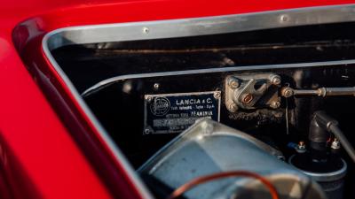 1960 Lancia Flaminia Sport Zagato