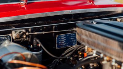 1960 Lancia Flaminia Sport Zagato