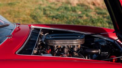 1960 Lancia Flaminia Sport Zagato