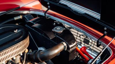 1960 Lancia Flaminia Sport Zagato