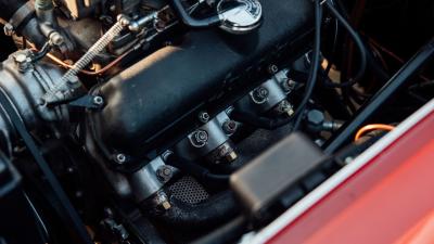 1960 Lancia Flaminia Sport Zagato