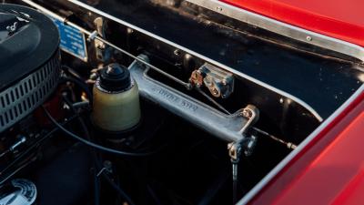 1960 Lancia Flaminia Sport Zagato