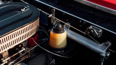 1960 Lancia Flaminia Sport Zagato