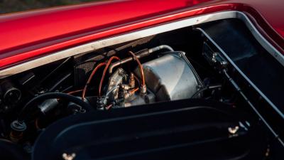 1960 Lancia Flaminia Sport Zagato