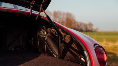 1960 Lancia Flaminia Sport Zagato