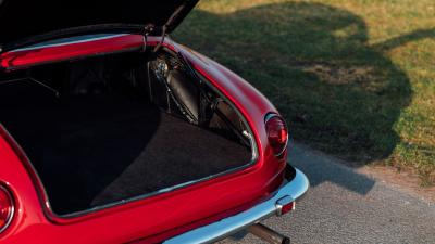 1960 Lancia Flaminia Sport Zagato