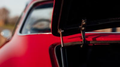 1960 Lancia Flaminia Sport Zagato