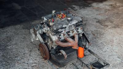 1960 Lancia Flaminia Sport Zagato