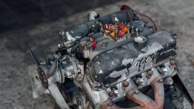 1960 Lancia Flaminia Sport Zagato